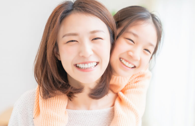お子さま連れでも安心して通院可能な環境