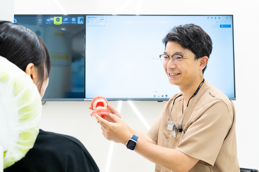 当院の矯正治療の特徴